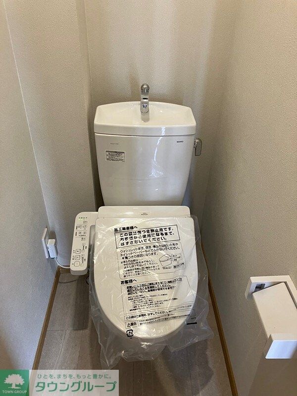 (仮称)岩槻区南辻木造計画I期 B棟の物件内観写真