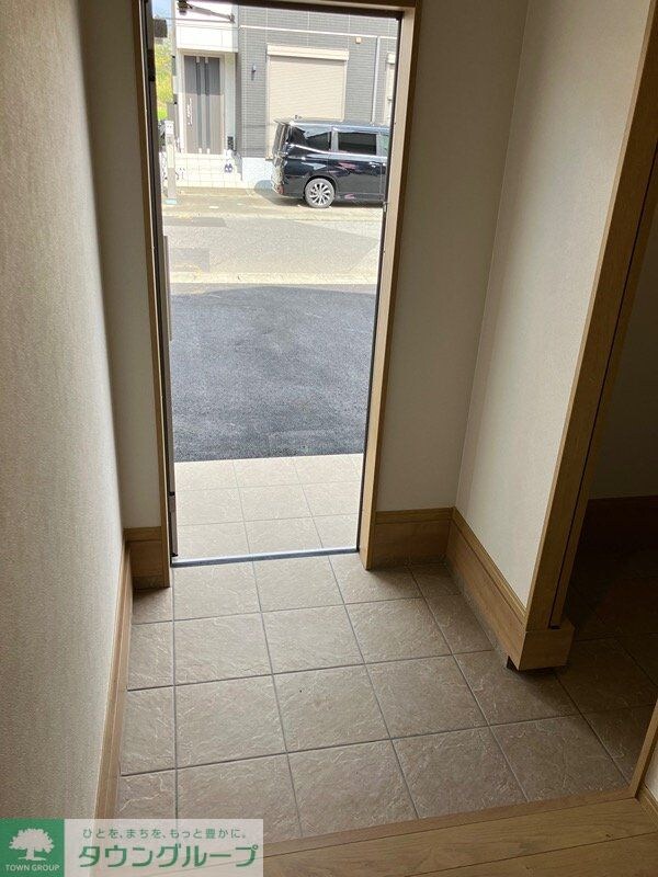 (仮称)岩槻区南辻木造計画I期 B棟の物件内観写真