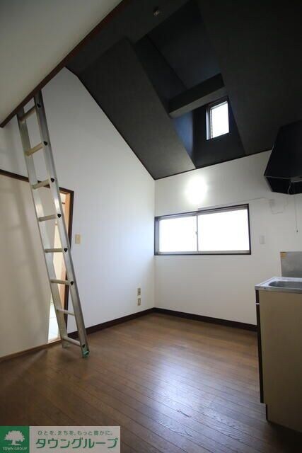 ナガオハイツの物件内観写真