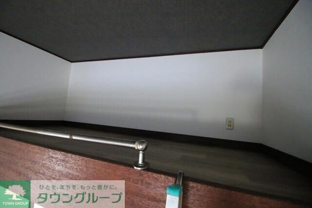 ナガオハイツの物件内観写真