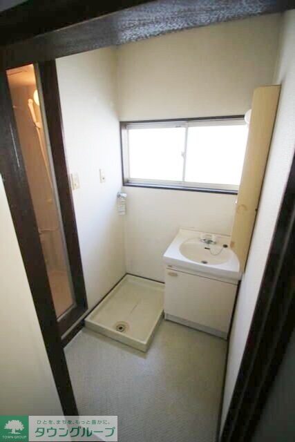 ナガオハイツの物件内観写真