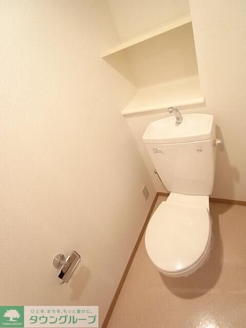 BECK EASTの物件内観写真