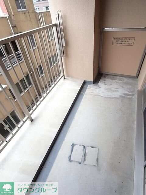 BECK EASTの物件内観写真