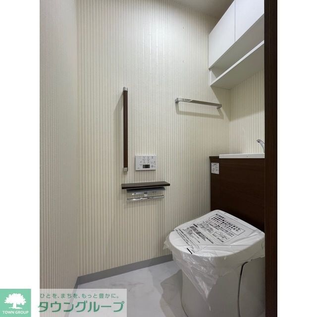 ファミール東川口の物件内観写真