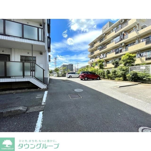 ファミール東川口の物件内観写真