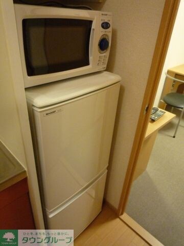 レオパレスシャーペルサンの物件内観写真