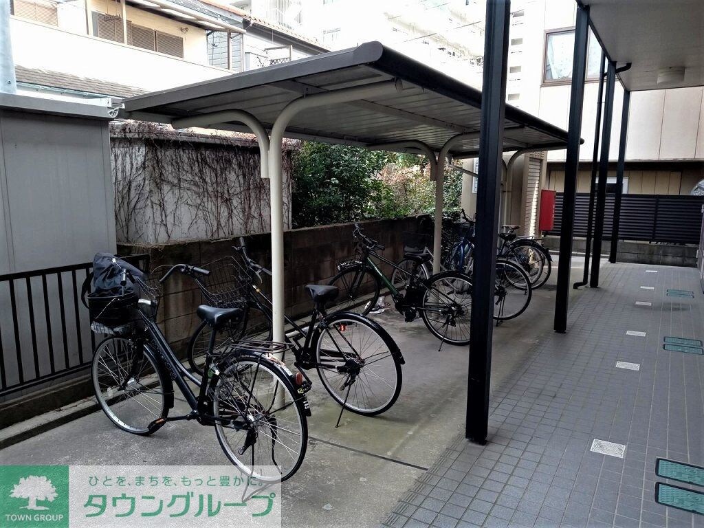 レオパレスウィスタリアの物件内観写真