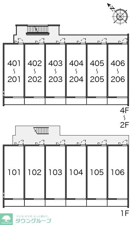クレイノTeraの物件内観写真