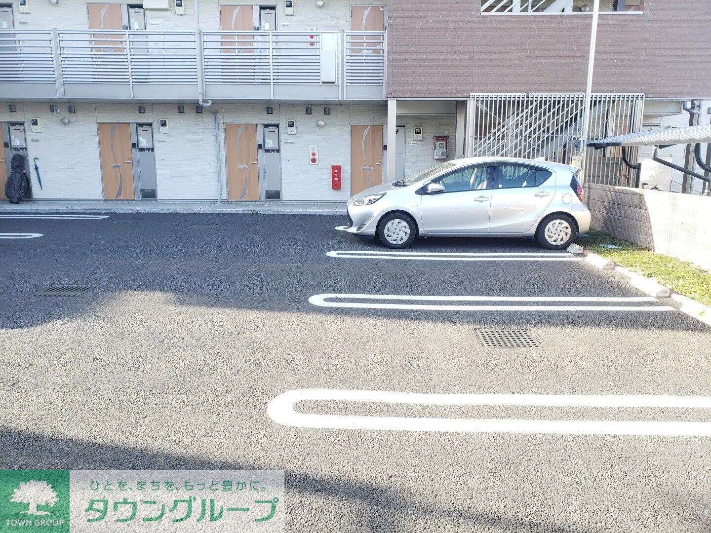 クレイノTeraの物件内観写真