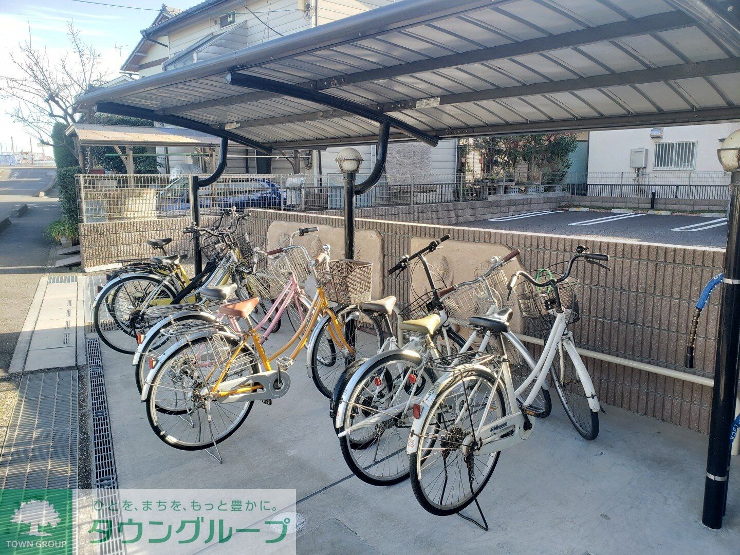 クレイノTeraの物件内観写真