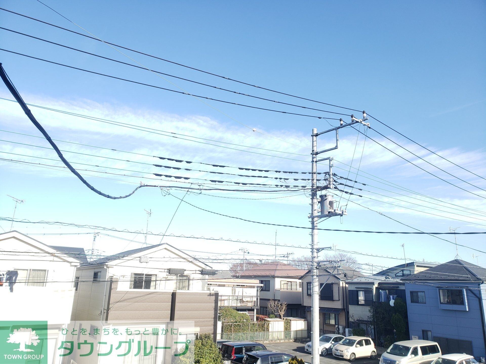 クレイノTeraの物件内観写真