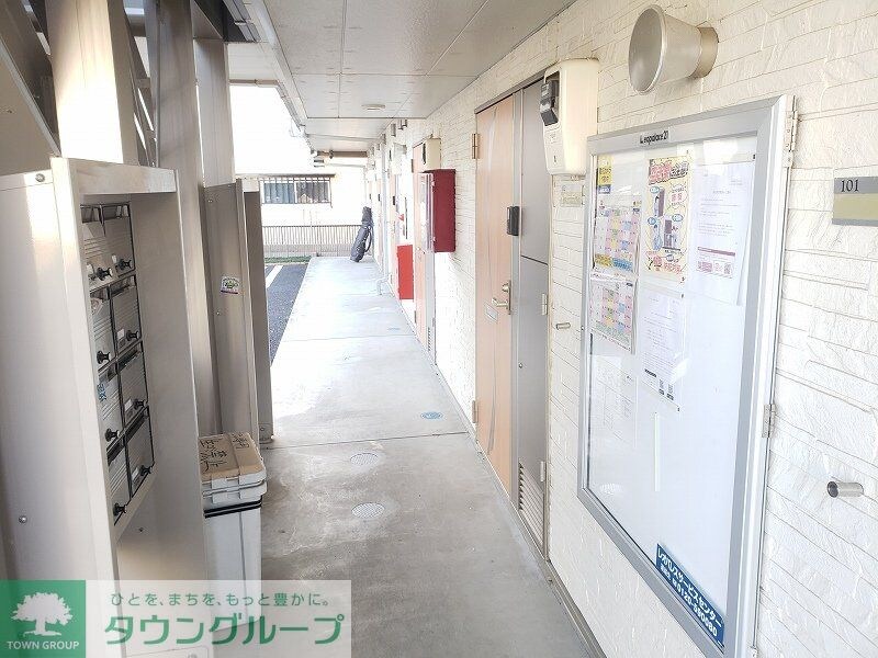 クレイノTeraの物件内観写真