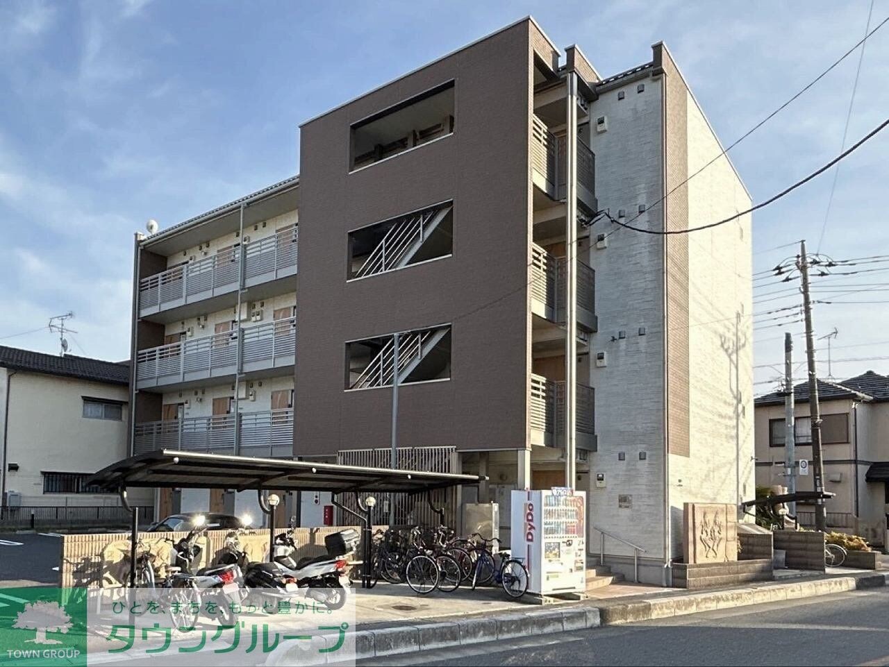 クレイノTeraの物件内観写真