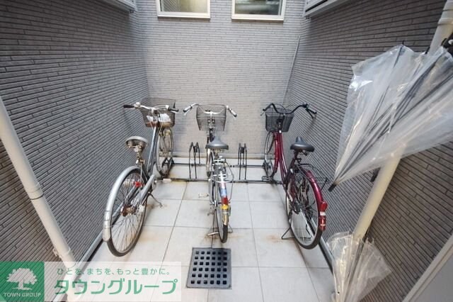 KAHALE越谷の物件内観写真