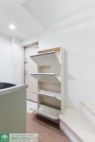 KAHALE越谷の物件内観写真