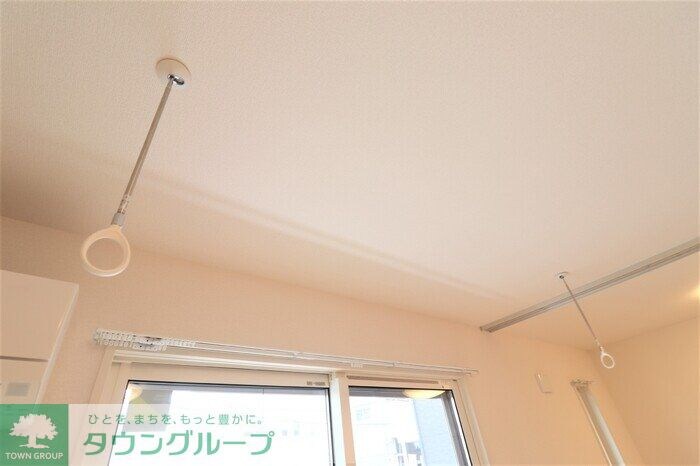 シャルム Aの物件内観写真