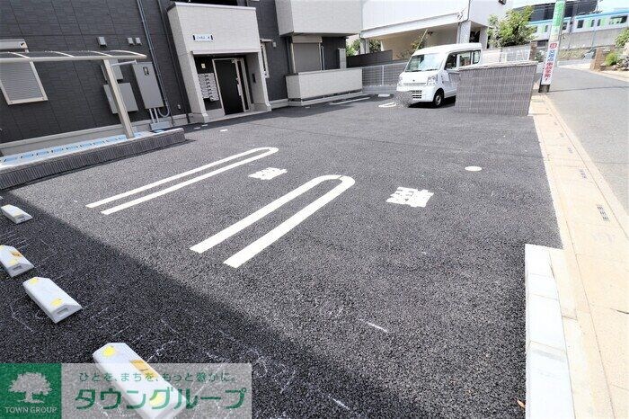 シャルム Aの物件内観写真