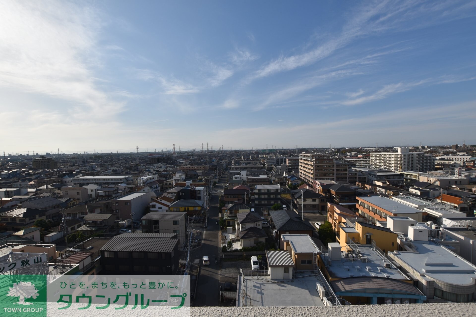 フェリチタ越谷駅前の物件内観写真