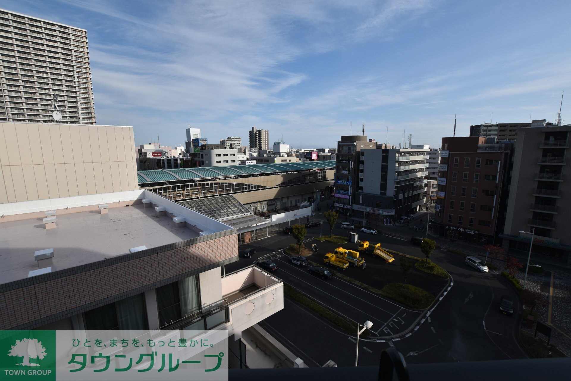 フェリチタ越谷駅前の物件内観写真