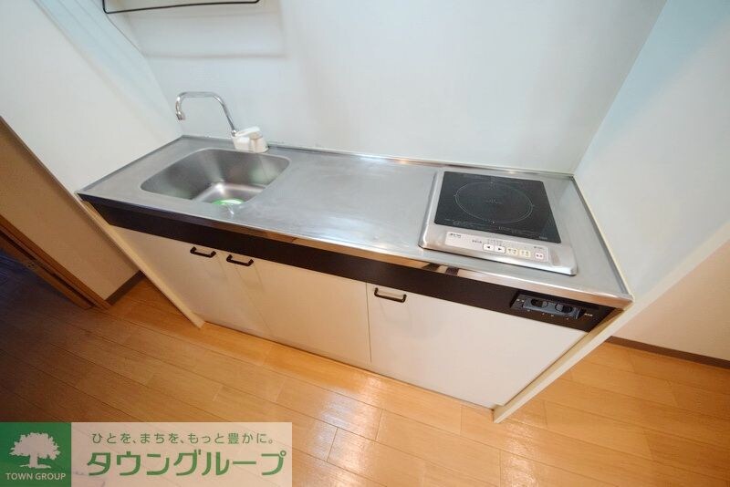 リリー松原の物件内観写真