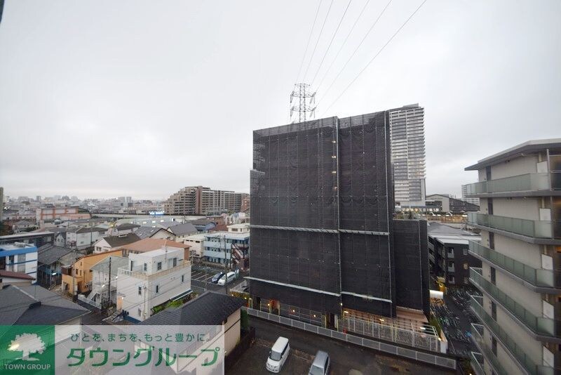 リリー松原の物件内観写真