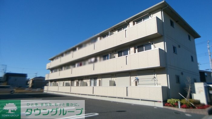 ヒルズガーデンの物件外観写真