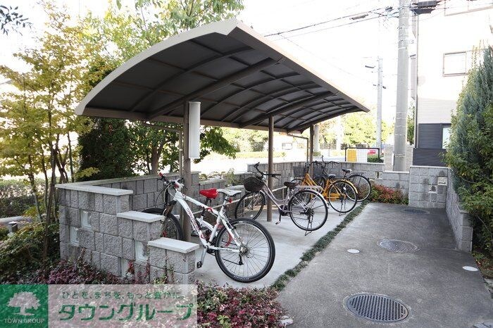 グリーンコーポ前川町の物件内観写真