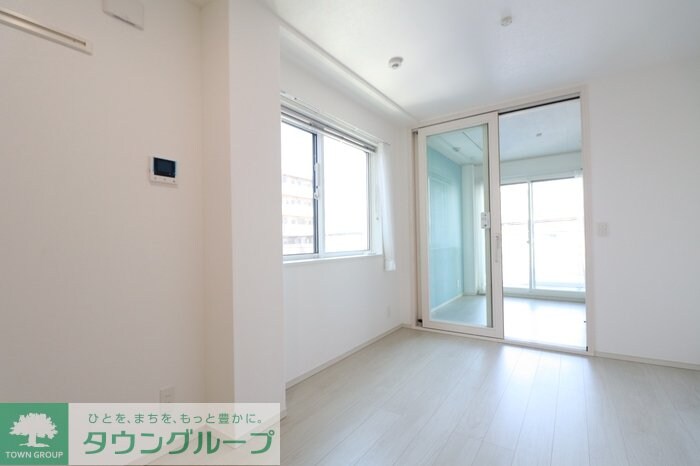 タチェット三郷中央の物件内観写真