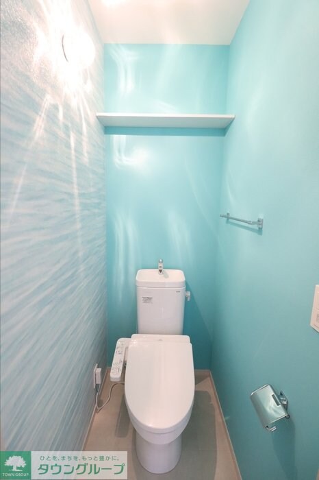 タチェット三郷中央の物件内観写真