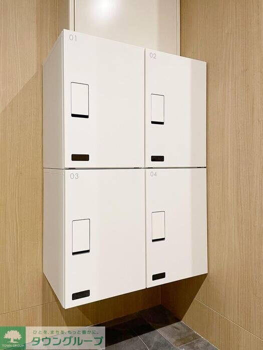 タチェット三郷中央の物件内観写真