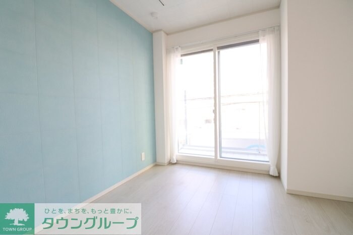 タチェット三郷中央の物件内観写真