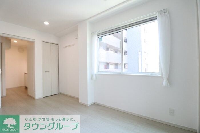 タチェット三郷中央の物件内観写真