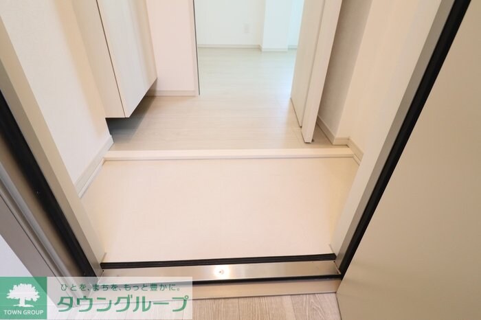 タチェット三郷中央の物件内観写真