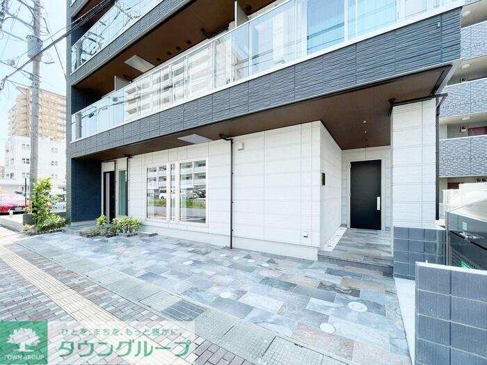 タチェット三郷中央の物件内観写真