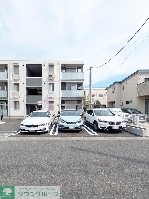 prosperIIの物件内観写真