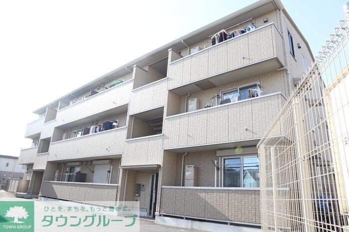 メゾン ド キノエの物件外観写真