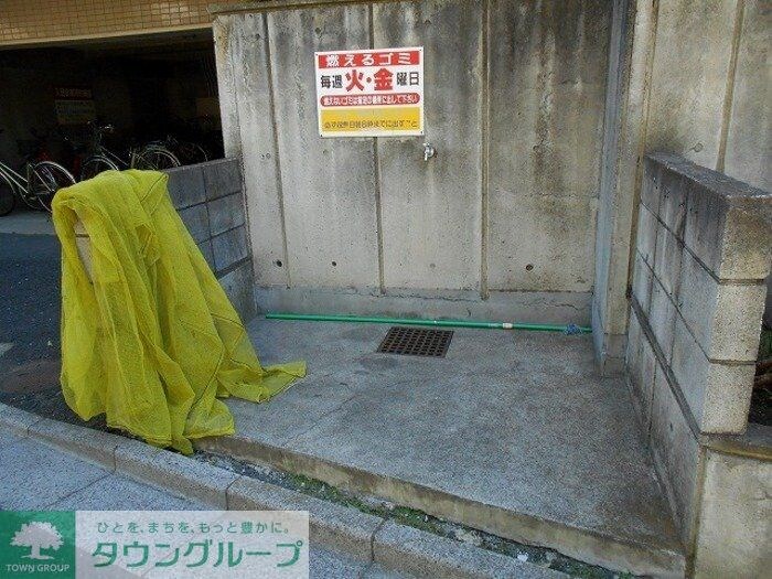 アベニールクニヤの物件内観写真