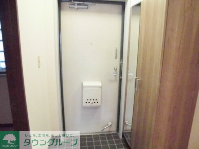 アベニールクニヤの物件内観写真