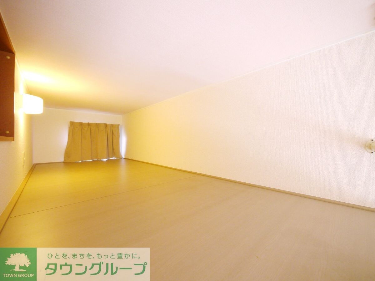 レオパレスさつき弐番館の物件内観写真