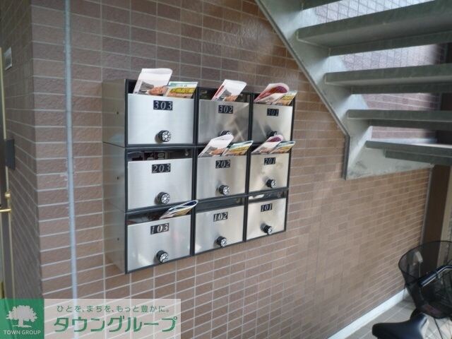 アドニスコートの物件内観写真