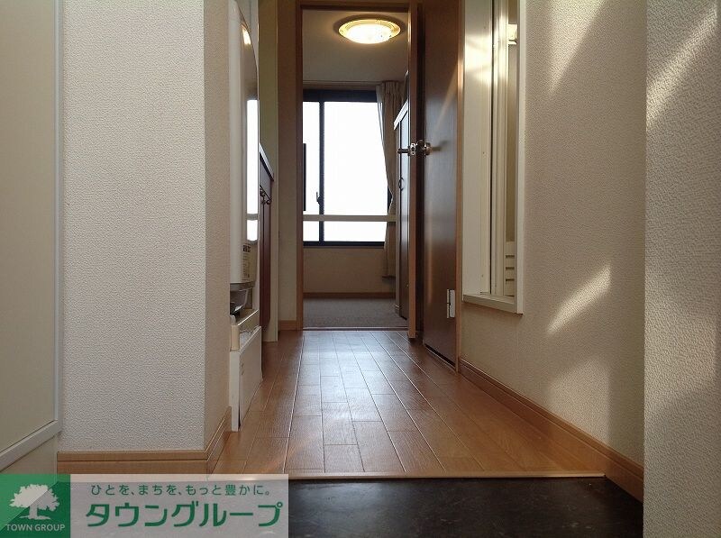 レオパレスエレガンス ムサシノの物件内観写真