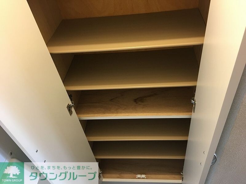 レオパレスエレガンス ムサシノの物件内観写真