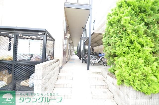 レオパレスファーレIVの物件内観写真