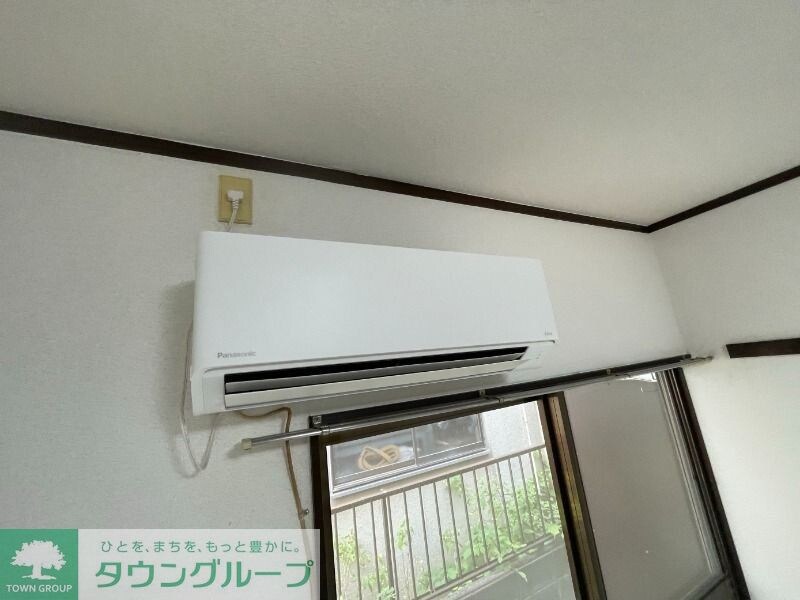 マロンハイツIIの物件内観写真