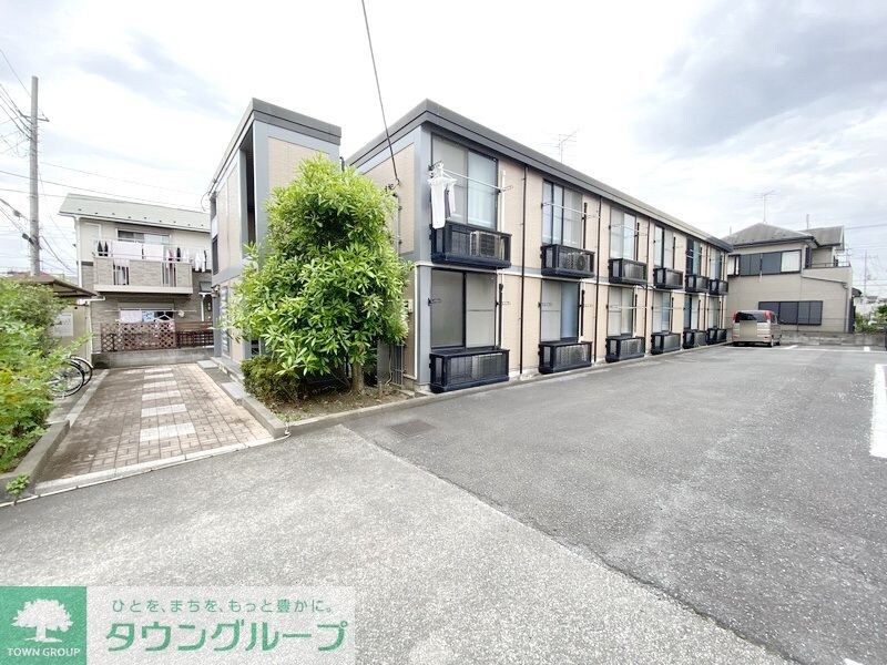 レオパレスウインドミルの物件内観写真