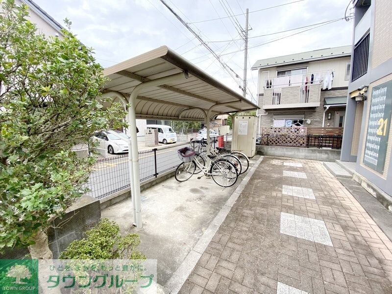 レオパレスウインドミルの物件内観写真