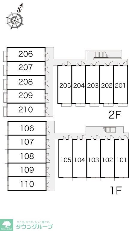 レオパレスパレスフィオーレIIIの物件内観写真