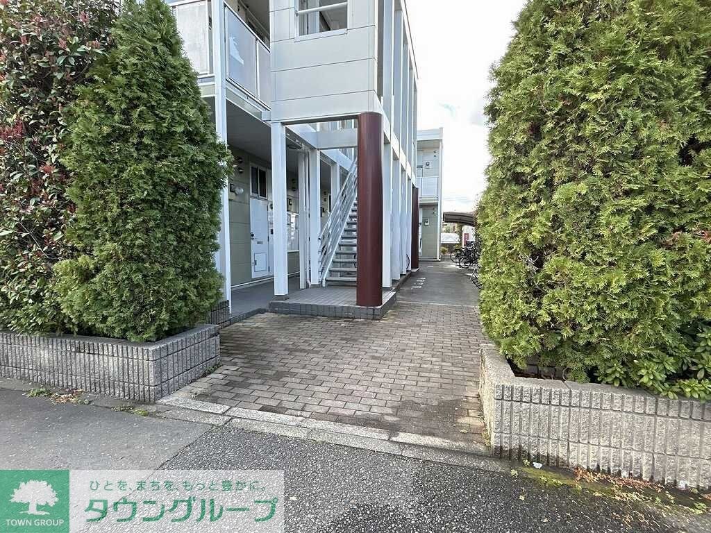 レオパレスパレスフィオーレIIIの物件内観写真