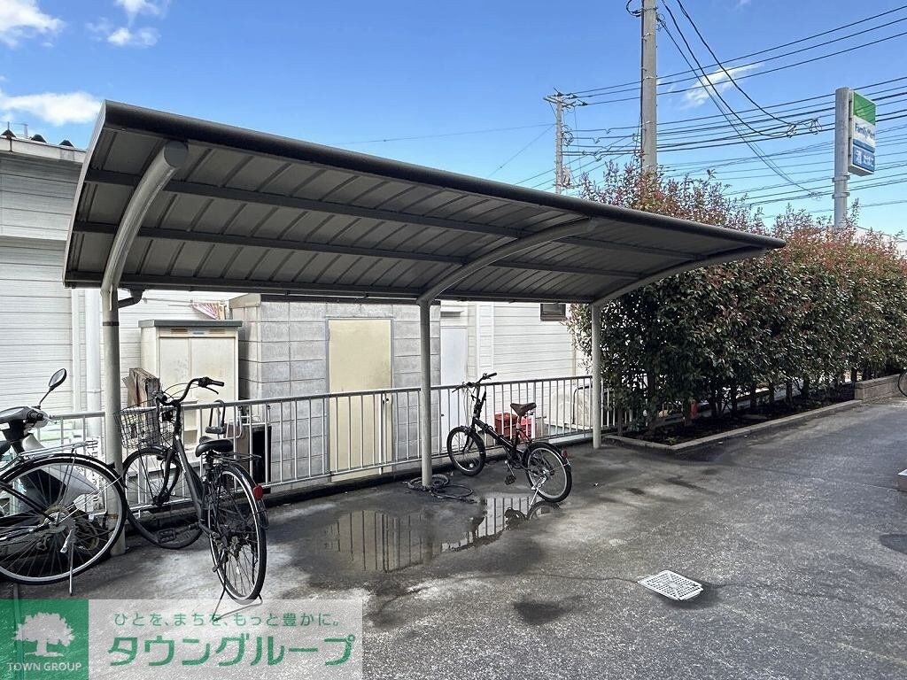 レオパレスパレスフィオーレIIIの物件内観写真