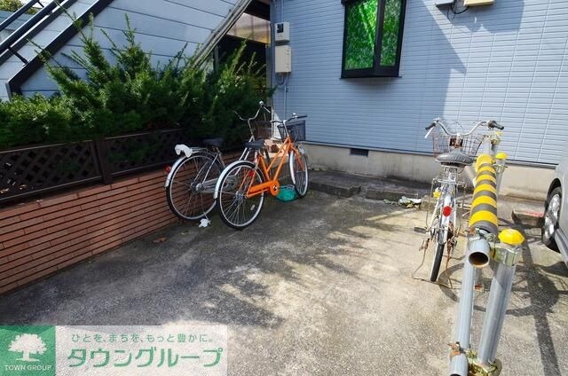 メゾン大牧の物件内観写真